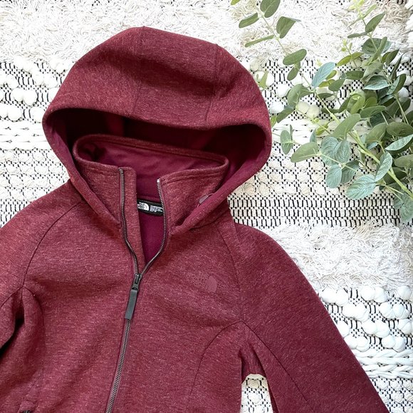 North Face Full Zip Sweater Jacket - Picture 1 of 7